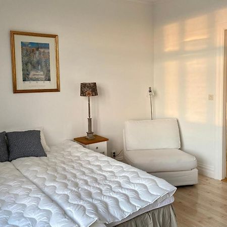 Apartamento Laegenhet Med Havsutsikt Strömstad Exterior foto