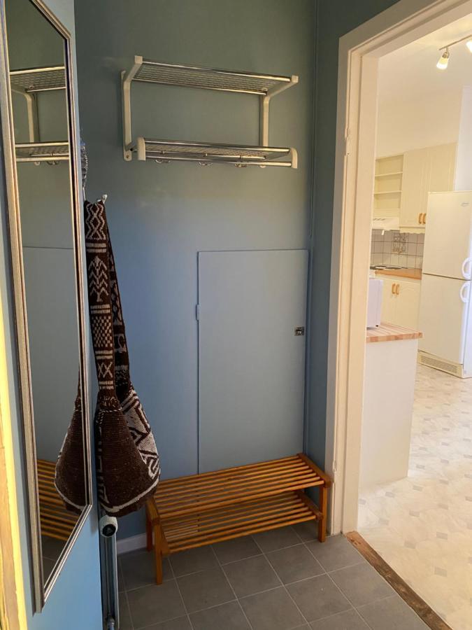 Apartamento Laegenhet Med Havsutsikt Strömstad Exterior foto
