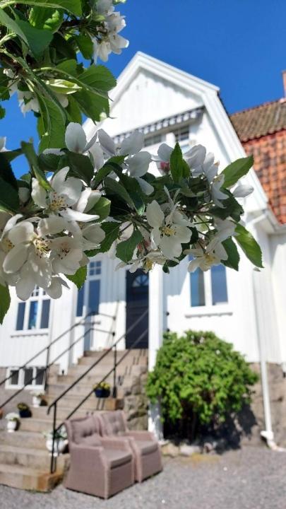 Apartamento Laegenhet Med Havsutsikt Strömstad Exterior foto